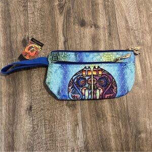Laurel Burch Makeup Bags Toiletry Bag Cats